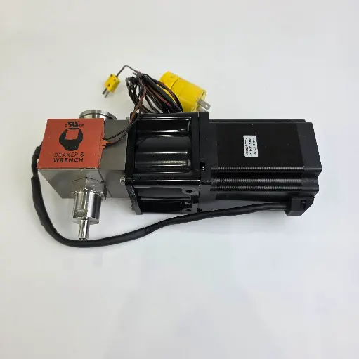 [BW-GR-PMP-S OOS] BW-GR-PMP-S - Gear Outlet Pump - Standard Screen (Pre-Owned)