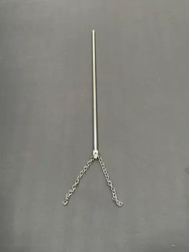 [CG-1981-C3000] 3000mL Chain Link Scraper