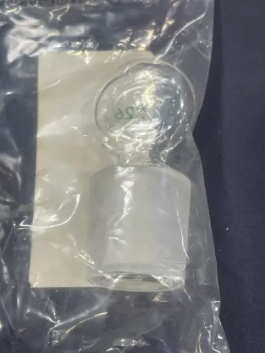 [CG-3000-29] Chemglass Hollow Stopper – 29/26