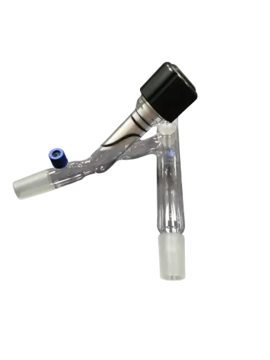[LS-DS129-29V] Distribution Swing Adapter, 29/26 Upper Outer, 29/42 Lower Inner, 29/42 Inner Side Arm, Valved