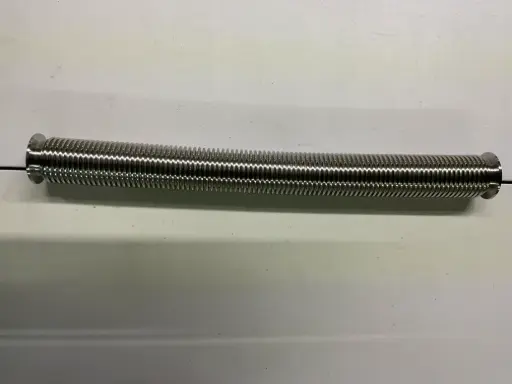 [DY-KF40FX-500] Stainless Steel Flexible Hose Bellow – KF40, 50 cm