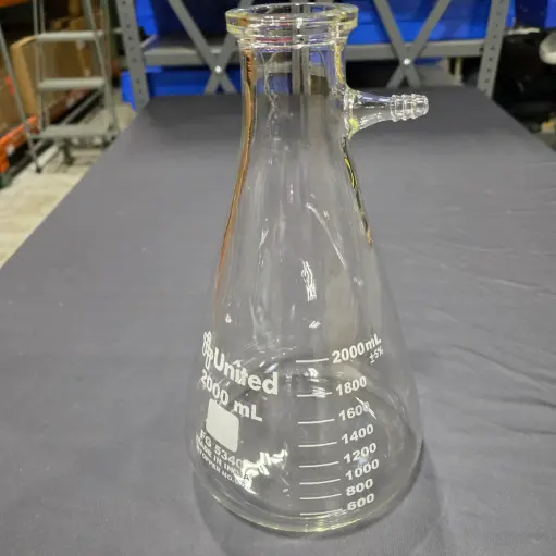 [FG5340-2000] Glass Flask – 2000 mL