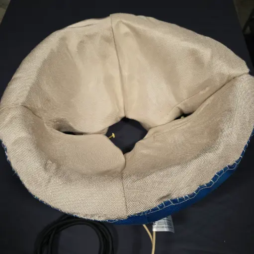 [LS-HMS-20T-W] 20L Heating Mantle 115V with Heated Top and Wide Neck for Laboratory Applications