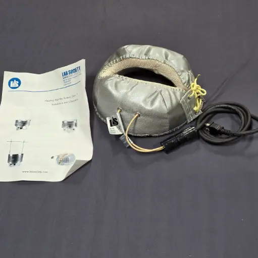 [LS-HMS-2T-140] Heating Mantle System – Heated Top, 2000 mL, 115 V