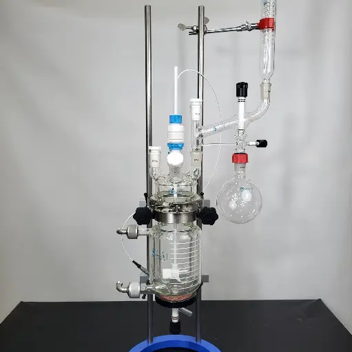 [HS-1801010763 OOS] 1L JK REACTOR SYSTEM - 620650-1000 (Pre-Owned)