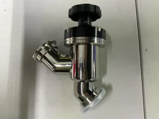 [KF40-INAV-WB] KF40 Inline Manual Valve (NW)
