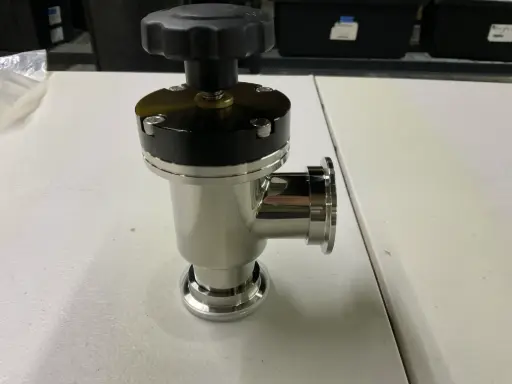 [KF40-MAV-WB] KF40 Manual Angle Valve (NW)