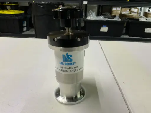 [KF50-MAV-WB] KF50 Manual Angle Valve (NW)