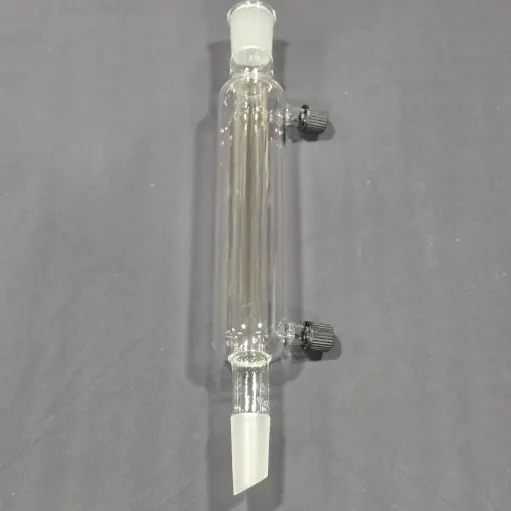 [LS-DC34E-29B] Liebig Condenser – 34/45 to 29/42, GL-18, Extended