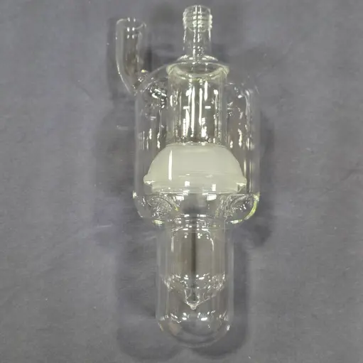 [LS-BCV18-28] High Capacity Bubbler – GL-18 Connection