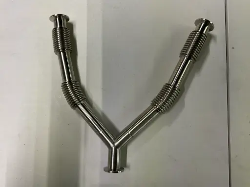 [LS-FMAN-25Y] Stainless Steel True Y Manifold