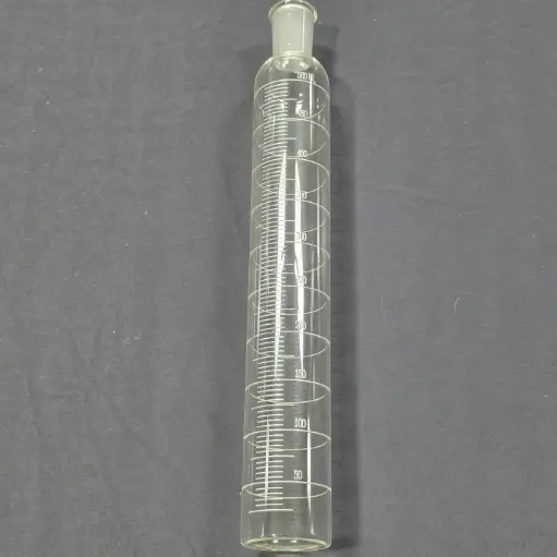 [LS-GFR24-500] Graduated Cylindrical Receiver – 500 mL, 24/40