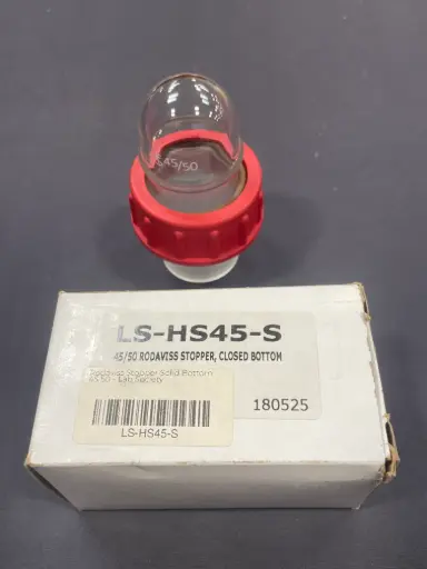 [LS-HS45-S] Rodaviss Stopper – Solid Bottom, 45/50