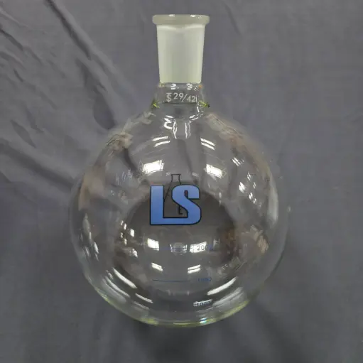 [LS-RBF29-G30] Round Bottom Receiving Flask – 3000 mL, 29/42