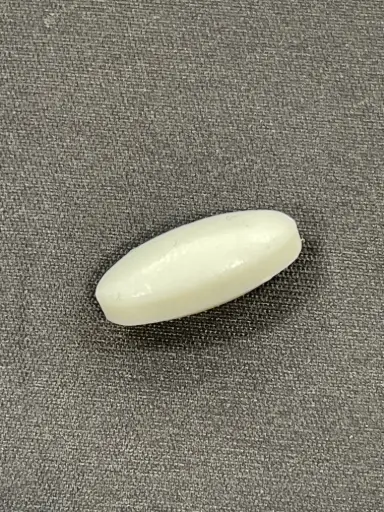 [LS-L20] Magnetic Stir Bar – Oval 20 x 8mm