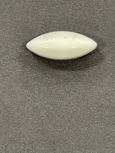 [LS-L25] Magnetic Stir Bar – Oval 25 x 10mm