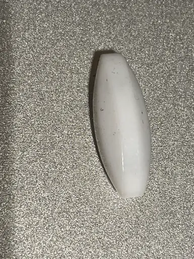 [LS-L28] Magnetic Stir Bar – Oval 28 x 11mm