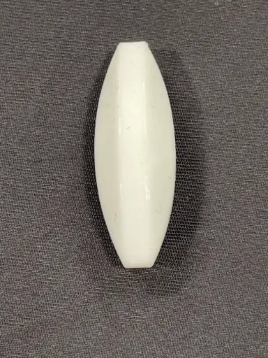 [LS-L40] Magnetic Stir Bar – Oval 40 x 15mm