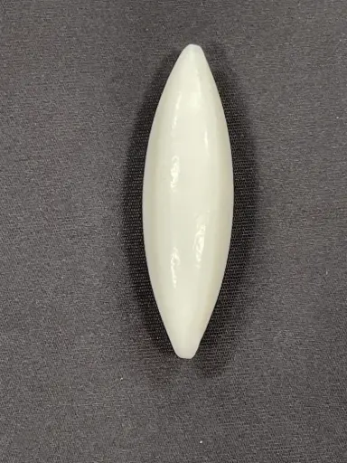 [LS-L60] Magnetic Stir Bar, Economy  - 60 x 17mm, Oval Shaped