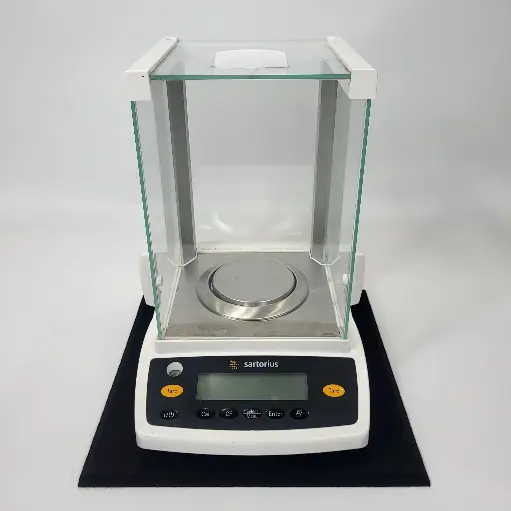 [Entris124-1SUS] Sartorius ENTRIS124 - 120g Analytical Balance (Pre-Owned)