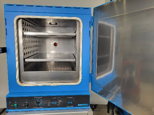 SMO3-2 SHEL LAB Forced Air Oven - 3cuft (Pre-Owned)
