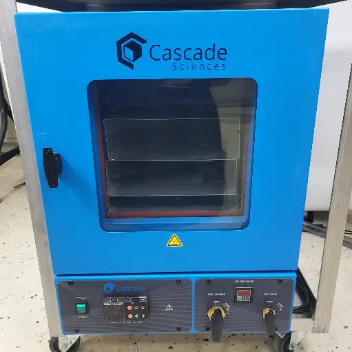 CVO-2-2-HT - Cascade Vacuum Oven - 1.9 cuft (Pre-Owned)