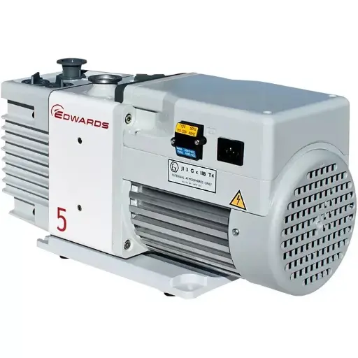[VP-Edwards-RV5] Edwards RV5 Rotary Vane Vacuum Pump