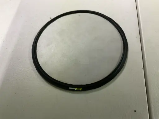 [PX-GS-TC1-FKM-SINTERED-0.5] 6" Tri-Clamp Viton® Gasket with 0.5 Micron Sintered Disc