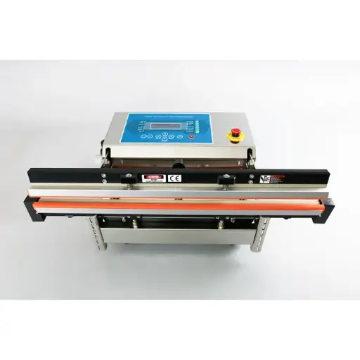 [23.6" PneuVak (PVS) Vacuum Sealer "ZVAK 2.0" - PVS600SG] IMPAK PneuVak PVS600SG Pneumatic Vacuum Sealer – 23.6″