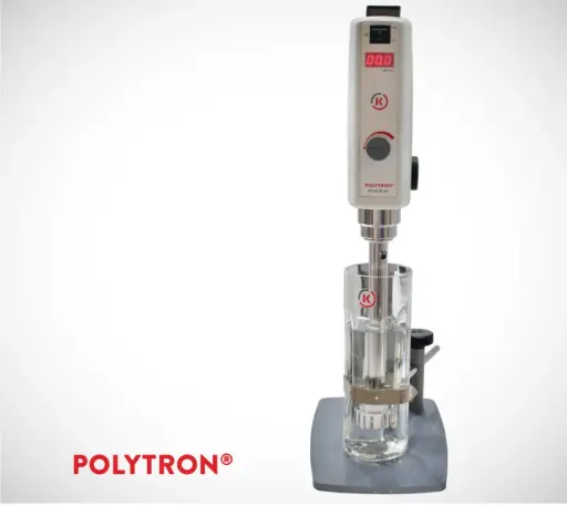 [KINEMATICA 11010103 POLYTRON DRIVE UNIT SYSTEM] Kinematica Polytron PT 10–35 GT Drive Unit (100–120V)