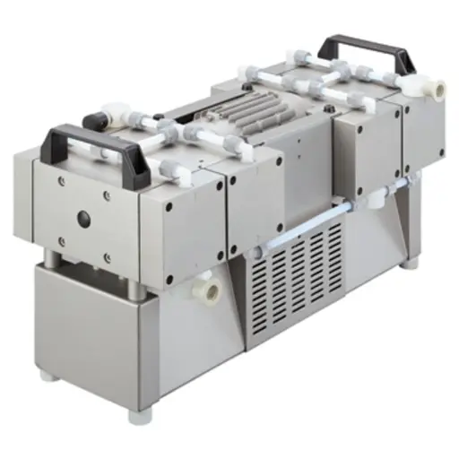 [WE-2163 C 230V] Welch 2163C-02 Diaphragm Vacuum Pump – 230V Single Phase, 50/60 Hz