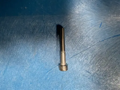 [PX-CDU-SP-11152339] DIN 912 Cheese Head Screw M6 x 40 A2-70 – Stainless