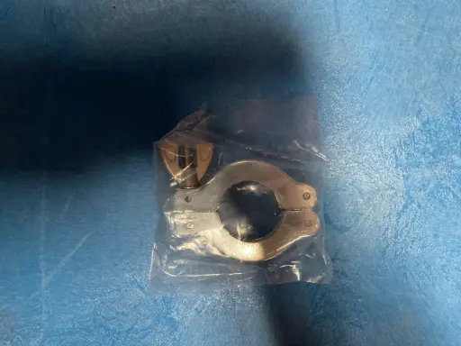 [PX-CDU-SP-11155507] KF Clamping Ring DN20/26KF – Aluminum/Steel