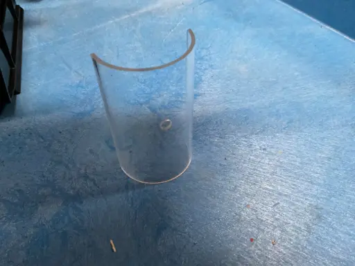 [PX-CDU-SP-11167739] Divided Contact Protection – CDU Safety Component