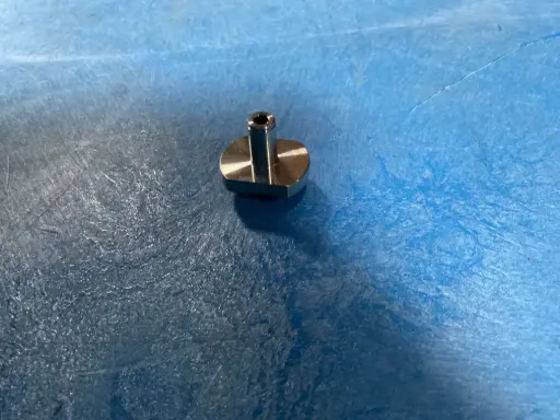 [PX-CDU-SP-11508587] Connection Adapter M12x1-8 to 20x26 – CDU Fitting