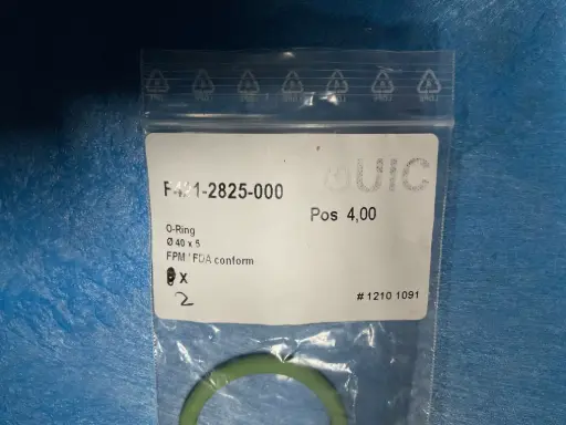 [PX-CDU-SP-12101091] O-Ring 40 x 5 – CDU Replacement Seal