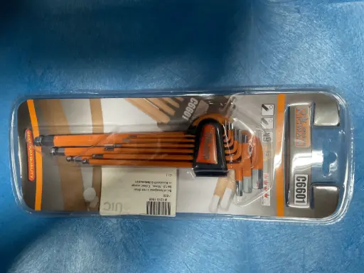 [PX-CDU-SP-12101565] Hexagonal Screwdriver Set – CDU Maintenance Tool Kit