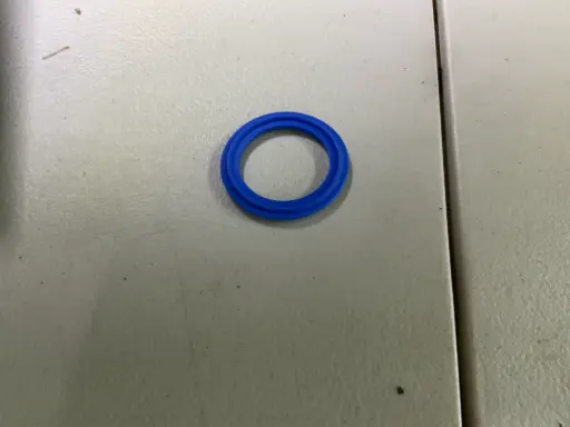 [PX-GS-PTFE-1.5] 1.5" PTFE Tri-Clamp Gasket – Hydrocarbon Rated