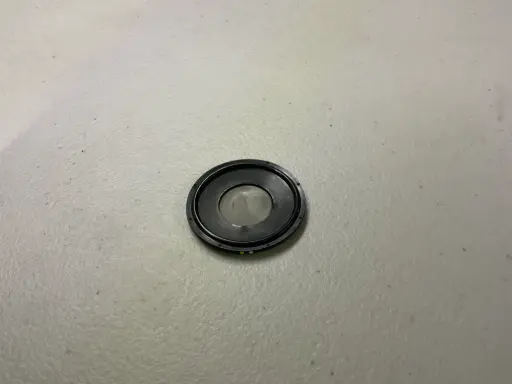 [PX-GS-TC1-FKM-1.0-150] 1" FKM Tri-Clamp Gasket with 150 Mesh Screen (316 SS)