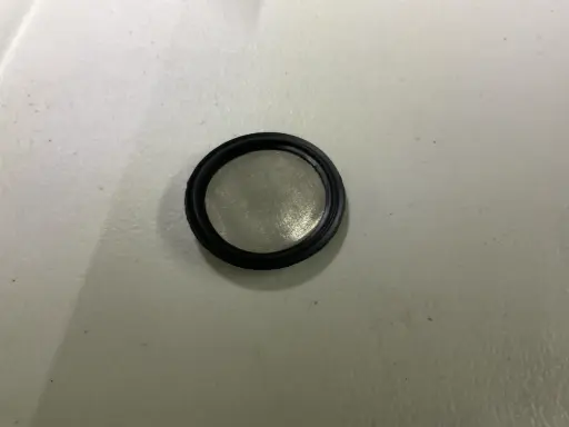 [PX-GS-TC1-FKM-2.0-150] 2" Tri-Clamp Screen Gasket – Viton® (FKM), 150 Mesh
